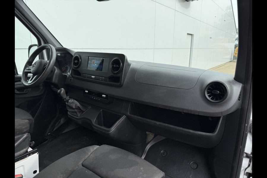Mercedes-Benz Sprinter 314 2.2 CDI L2H2 Dubbele Cabine Climate Control Cruise Control Trekhaak Imperiaal Carplay