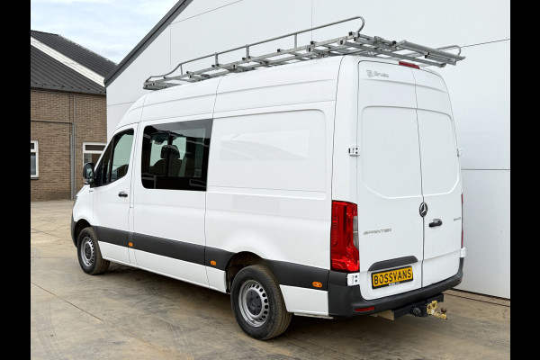 Mercedes-Benz Sprinter 314 2.2 CDI L2H2 Dubbele Cabine Climate Control Cruise Control Trekhaak Imperiaal Carplay
