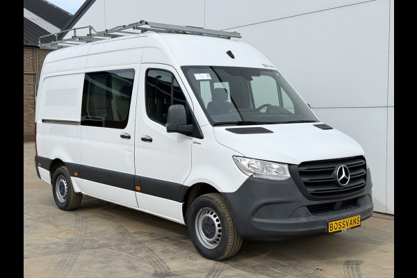 Mercedes-Benz Sprinter 314 2.2 CDI L2H2 Dubbele Cabine Climate Control Cruise Control Trekhaak Imperiaal Carplay