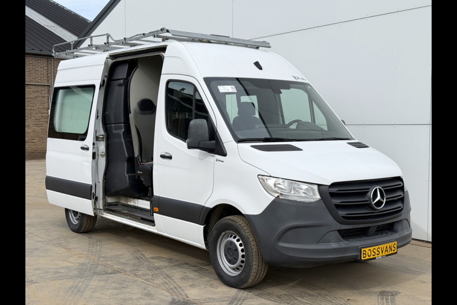 Mercedes-Benz Sprinter 314 2.2 CDI L2H2 Dubbele Cabine Climate Control Cruise Control Trekhaak Imperiaal Carplay