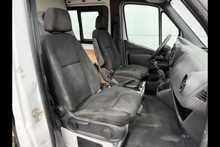 Mercedes-Benz Sprinter 314 2.2 CDI L2H2 Dubbele Cabine Climate Control Cruise Control Trekhaak Imperiaal Carplay