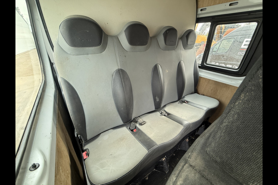 Mercedes-Benz Sprinter 314 2.2 CDI L2H2 Dubbele Cabine Climate Control Cruise Control Trekhaak Imperiaal Carplay