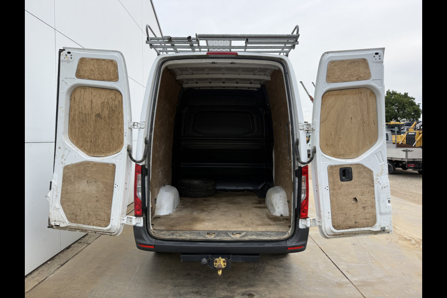 Mercedes-Benz Sprinter 314 2.2 CDI L2H2 Dubbele Cabine Climate Control Cruise Control Trekhaak Imperiaal Carplay