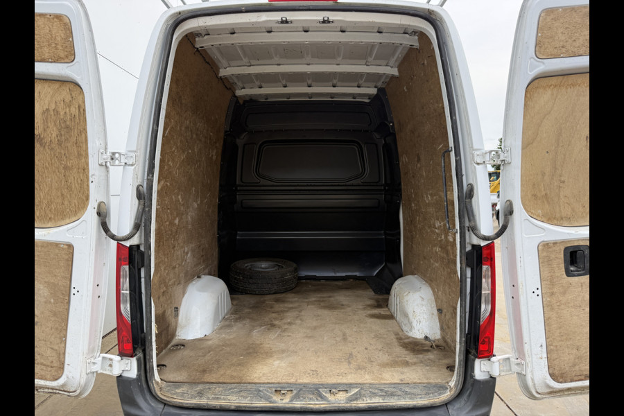 Mercedes-Benz Sprinter 314 2.2 CDI L2H2 Dubbele Cabine Climate Control Cruise Control Trekhaak Imperiaal Carplay