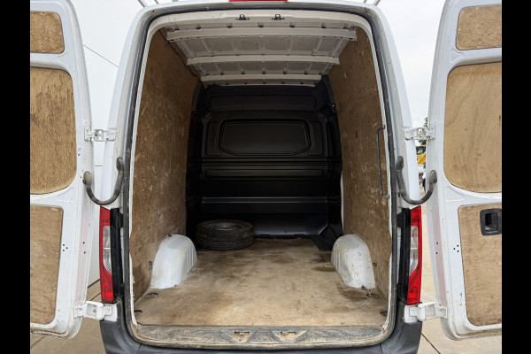 Mercedes-Benz Sprinter 314 2.2 CDI L2H2 Dubbele Cabine Climate Control Cruise Control Trekhaak Imperiaal Carplay