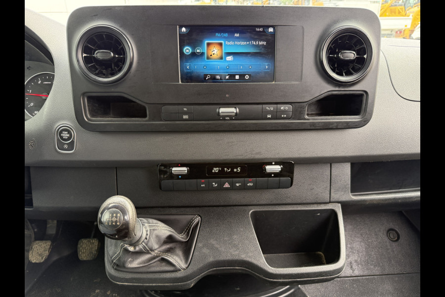Mercedes-Benz Sprinter 314 2.2 CDI L2H2 Dubbele Cabine Climate Control Cruise Control Trekhaak Imperiaal Carplay