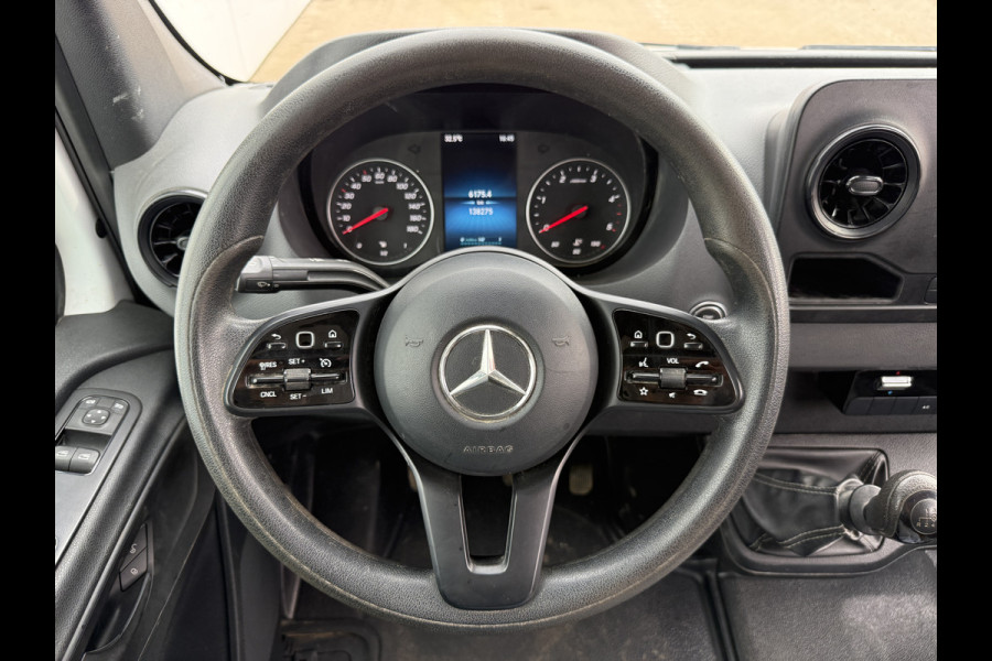 Mercedes-Benz Sprinter 314 2.2 CDI L2H2 Dubbele Cabine Climate Control Cruise Control Trekhaak Imperiaal Carplay