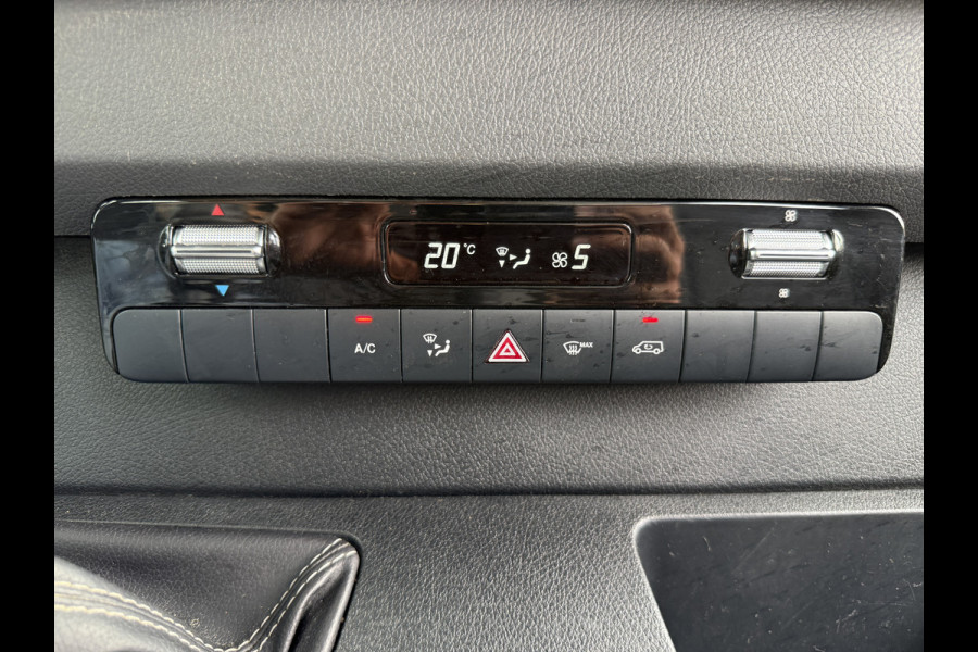 Mercedes-Benz Sprinter 314 2.2 CDI L2H2 Dubbele Cabine Climate Control Cruise Control Trekhaak Imperiaal Carplay