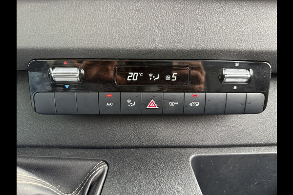 Mercedes-Benz Sprinter 314 2.2 CDI L2H2 Dubbele Cabine Climate Control Cruise Control Trekhaak Imperiaal Carplay