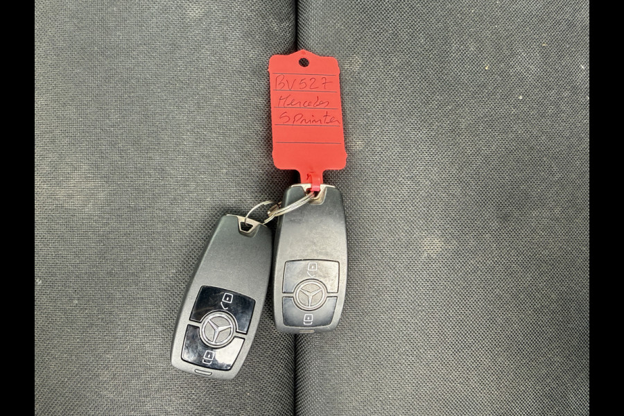 Mercedes-Benz Sprinter 314 2.2 CDI L2H2 Dubbele Cabine Climate Control Cruise Control Trekhaak Imperiaal Carplay
