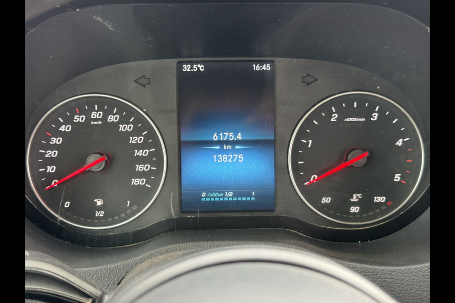 Mercedes-Benz Sprinter 314 2.2 CDI L2H2 Dubbele Cabine Climate Control Cruise Control Trekhaak Imperiaal Carplay