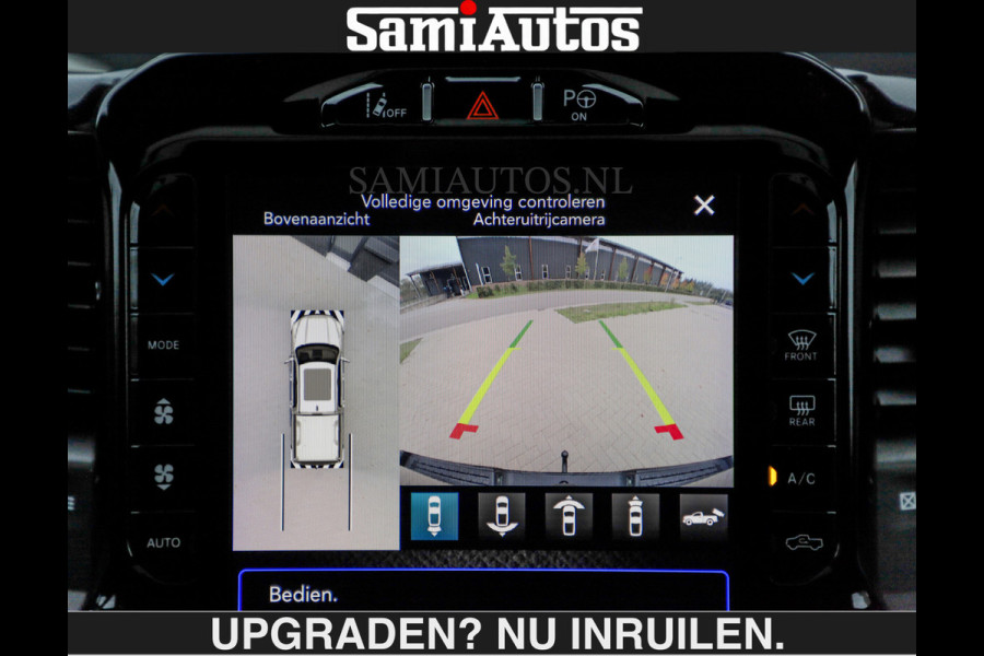 Dodge Ram SPORT | BTW VRIJ | FULL | 360 CAMERA | ADAPTIVE CRUISE | LIMITED WHEELS | PANO DAK | NIGHT EDITION | 5.7 V8 | CREW CAB | DUBBELE CABINE | 5 PERSOONS | DC | MARGE BTW VRIJ |