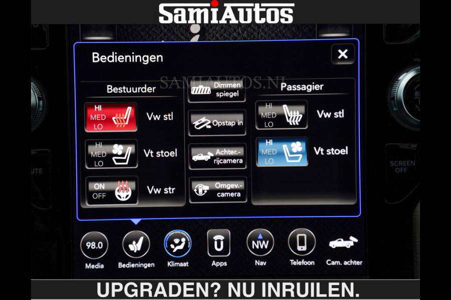 Dodge Ram SPORT | BTW VRIJ | FULL | 360 CAMERA | ADAPTIVE CRUISE | LIMITED WHEELS | PANO DAK | NIGHT EDITION | 5.7 V8 | CREW CAB | DUBBELE CABINE | 5 PERSOONS | DC | MARGE BTW VRIJ |