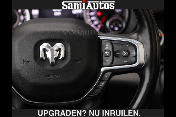 Dodge Ram SPORT | BTW VRIJ | FULL | 360 CAMERA | ADAPTIVE CRUISE | LIMITED WHEELS | PANO DAK | NIGHT EDITION | 5.7 V8 | CREW CAB | DUBBELE CABINE | 5 PERSOONS | DC | MARGE BTW VRIJ |