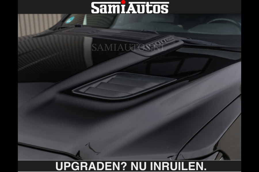 Dodge Ram SPORT | BTW VRIJ | FULL | 360 CAMERA | ADAPTIVE CRUISE | LIMITED WHEELS | PANO DAK | NIGHT EDITION | 5.7 V8 | CREW CAB | DUBBELE CABINE | 5 PERSOONS | DC | MARGE BTW VRIJ |