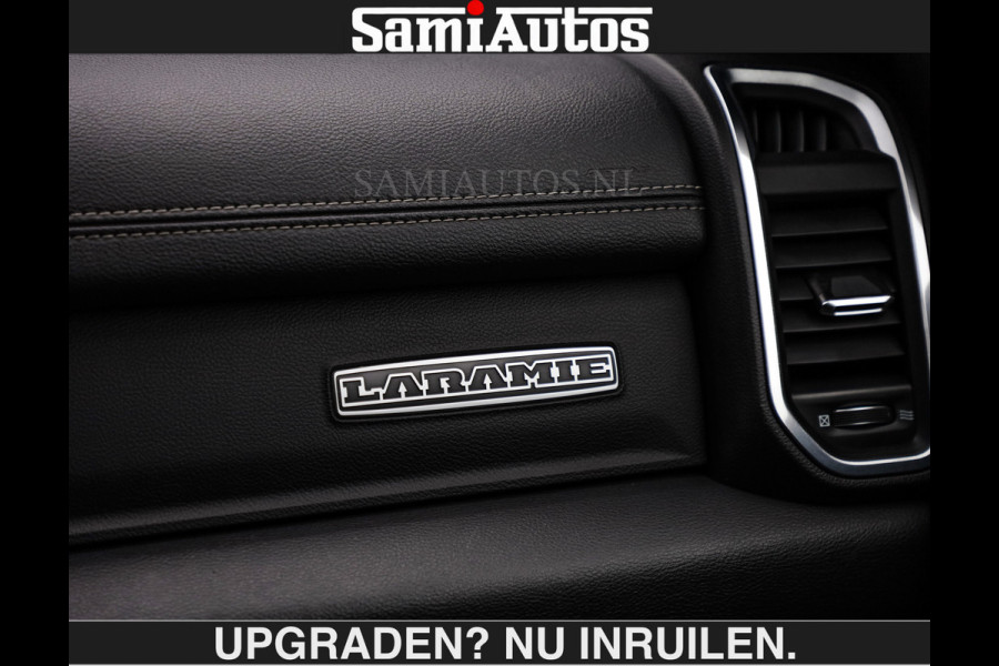 Dodge Ram SPORT | BTW VRIJ | FULL | 360 CAMERA | ADAPTIVE CRUISE | LIMITED WHEELS | PANO DAK | NIGHT EDITION | 5.7 V8 | CREW CAB | DUBBELE CABINE | 5 PERSOONS | DC | MARGE BTW VRIJ |