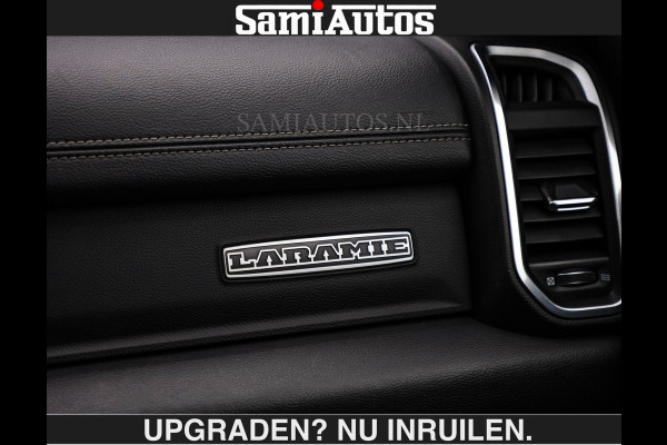 Dodge Ram SPORT | BTW VRIJ | FULL | 360 CAMERA | ADAPTIVE CRUISE | LIMITED WHEELS | PANO DAK | NIGHT EDITION | 5.7 V8 | CREW CAB | DUBBELE CABINE | 5 PERSOONS | DC | MARGE BTW VRIJ |