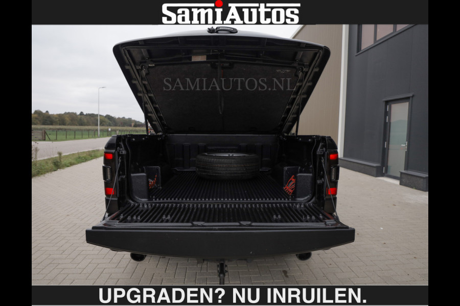 Dodge Ram SPORT | BTW VRIJ | FULL | 360 CAMERA | ADAPTIVE CRUISE | LIMITED WHEELS | PANO DAK | NIGHT EDITION | 5.7 V8 | CREW CAB | DUBBELE CABINE | 5 PERSOONS | DC | MARGE BTW VRIJ |