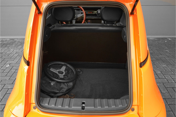 MICRO Microlino Dolce 15 kWh Schuifdak 230KM Actieradius Micro Box