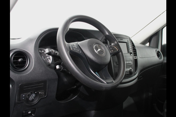 Mercedes-Benz Vito Tourer 114 CDI Automaat Pro L3 8 persoons PERSONENBUS excl. BTW/ incl. BPM Navigatie Airco Cruise Control