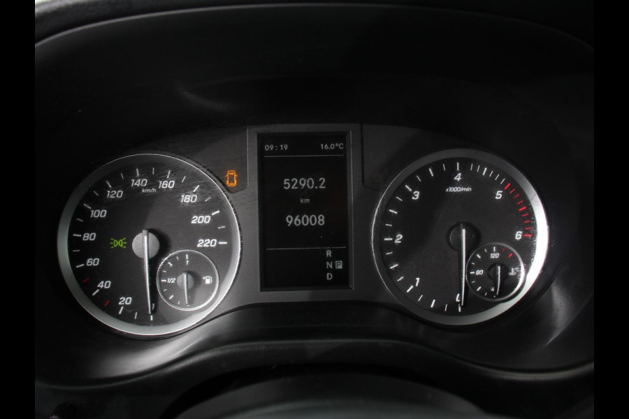 Mercedes-Benz Vito Tourer 114 CDI Automaat Pro L3 8 persoons PERSONENBUS excl. BTW/ incl. BPM Navigatie Airco Cruise Control