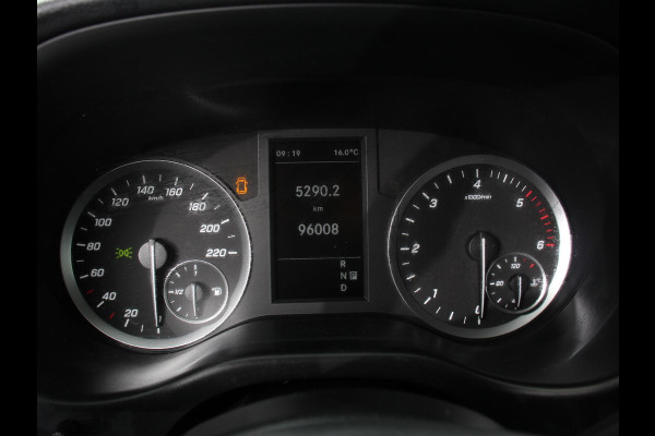 Mercedes-Benz Vito Tourer 114 CDI Automaat Pro L3 8 persoons PERSONENBUS excl. BTW/ incl. BPM Navigatie Airco Cruise Control