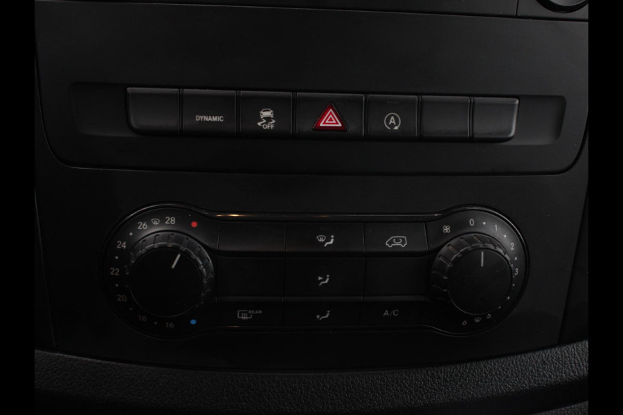Mercedes-Benz Vito Tourer 114 CDI Automaat Pro L3 8 persoons PERSONENBUS excl. BTW/ incl. BPM Navigatie Airco Cruise Control