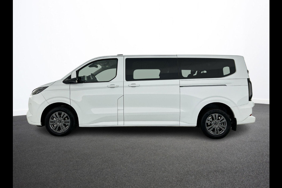 Ford Transit Custom 340 2.5 PHEV L2H1 Limited Automaat Incl. BTW/BPM! Airco ECC 2 x Schuifdeur Asisstance Pack Premium Full Options!