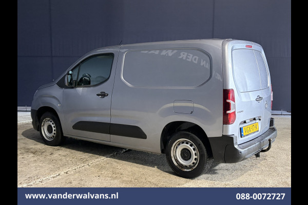 Opel Combo 1.5D 102pk L1H1 Euro6 Airco | Trekhaak | Cruisecontol | Parkeersensoren bluetooth telefoonvoorbereiding