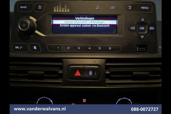 Opel Combo 1.5D 102pk L1H1 Euro6 Airco | Trekhaak | Cruisecontol | Parkeersensoren bluetooth telefoonvoorbereiding