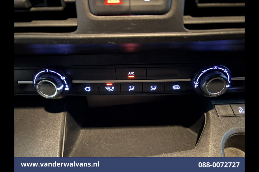 Opel Combo 1.5D 102pk L1H1 Euro6 Airco | Trekhaak | Cruisecontol | Parkeersensoren bluetooth telefoonvoorbereiding