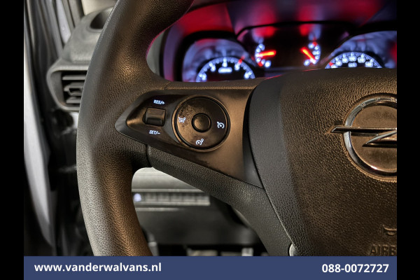 Opel Combo 1.5D 102pk L1H1 Euro6 Airco | Trekhaak | Cruisecontol | Parkeersensoren bluetooth telefoonvoorbereiding