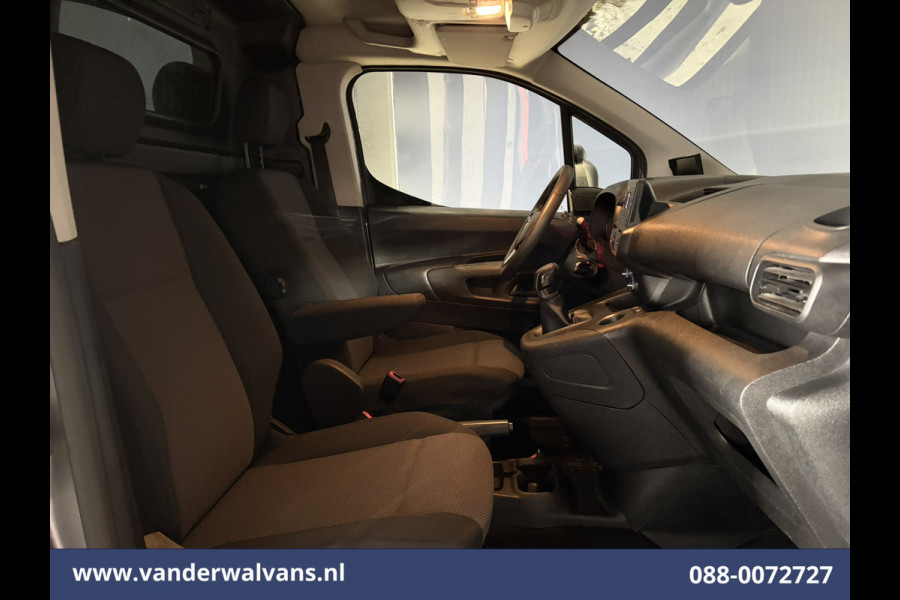 Opel Combo 1.5D 102pk L1H1 Euro6 Airco | Trekhaak | Cruisecontol | Parkeersensoren bluetooth telefoonvoorbereiding