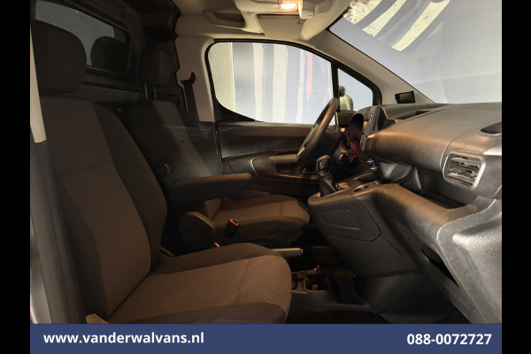 Opel Combo 1.5D 102pk L1H1 Euro6 Airco | Trekhaak | Cruisecontol | Parkeersensoren bluetooth telefoonvoorbereiding