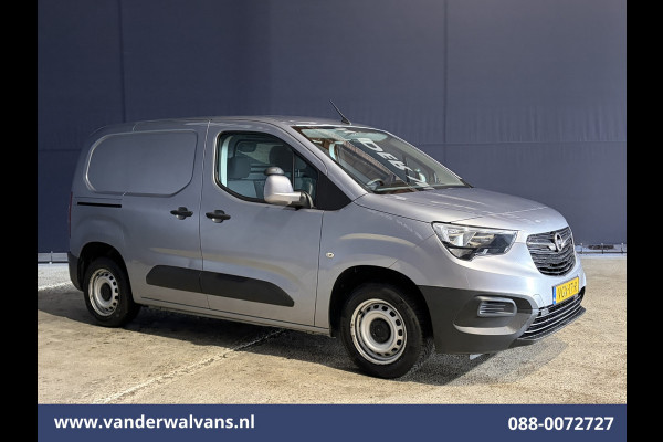 Opel Combo 1.5D 102pk L1H1 Euro6 Airco | Trekhaak | Cruisecontol | Parkeersensoren bluetooth telefoonvoorbereiding