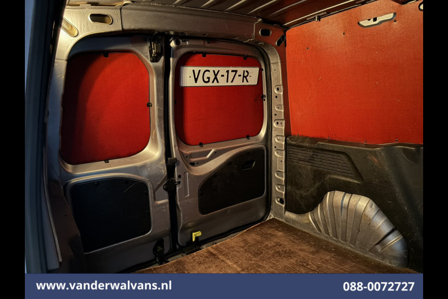 Opel Combo 1.5D 102pk L1H1 Euro6 Airco | Trekhaak | Cruisecontol | Parkeersensoren bluetooth telefoonvoorbereiding