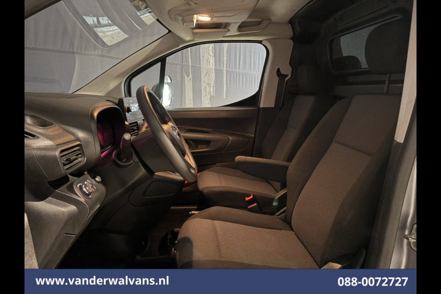 Opel Combo 1.5D 102pk L1H1 Euro6 Airco | Trekhaak | Cruisecontol | Parkeersensoren bluetooth telefoonvoorbereiding