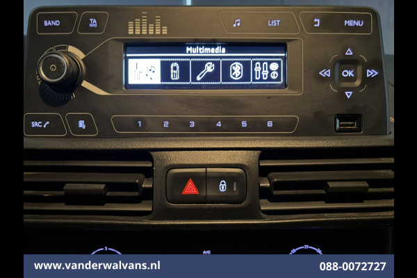 Opel Combo 1.5D 102pk L1H1 Euro6 Airco | Trekhaak | Cruisecontol | Parkeersensoren bluetooth telefoonvoorbereiding