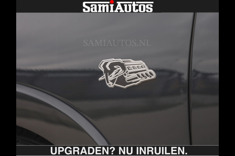Dodge Ram LIMITED 5.7 V8 HEMI | € 79.950 excl excl | MAXIMAAL UITGERUST | NIEUWE KLEUR Forged Blue Metallic met Ebony Red interior seats | DUBBELE CABINE | 5 PERSOONS | DC | Allernieuwste Limited in nieuwe kleur Forged Blue  – volledig uitgerust met alle opties.