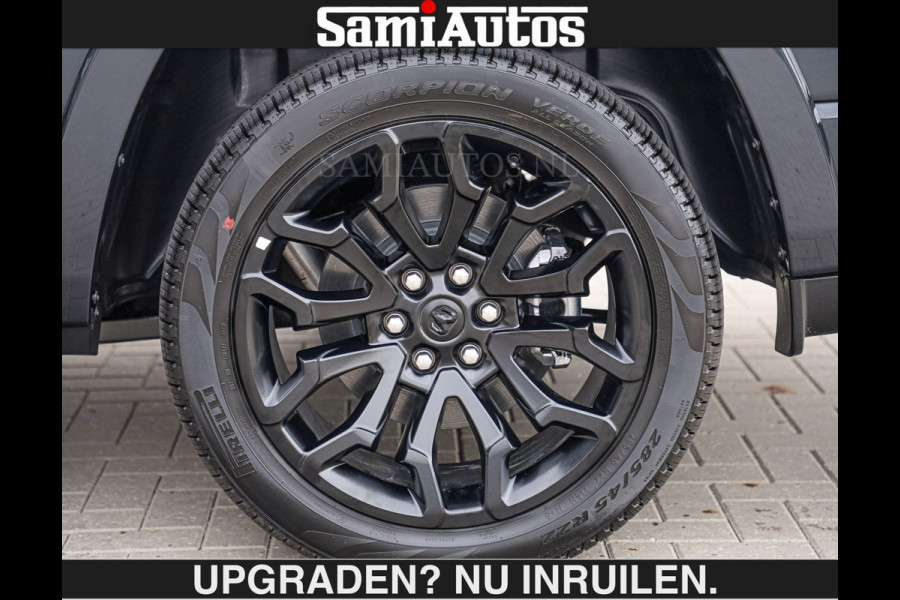 Dodge Ram LIMITED 5.7 V8 HEMI | € 79.950 excl excl | MAXIMAAL UITGERUST | NIEUWE KLEUR Forged Blue Metallic met Ebony Red interior seats | DUBBELE CABINE | 5 PERSOONS | DC | Allernieuwste Limited in nieuwe kleur Forged Blue  – volledig uitgerust met alle opties.