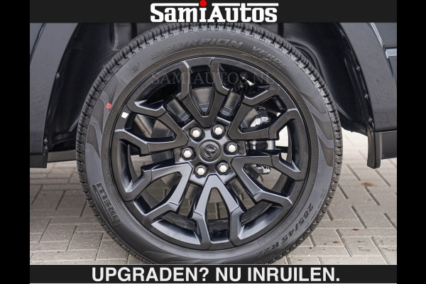 Dodge Ram LIMITED 5.7 V8 HEMI | € 79.950 excl excl | MAXIMAAL UITGERUST | NIEUWE KLEUR Forged Blue Metallic met Ebony Red interior seats | DUBBELE CABINE | 5 PERSOONS | DC | Allernieuwste Limited in nieuwe kleur Forged Blue  – volledig uitgerust met alle opties.