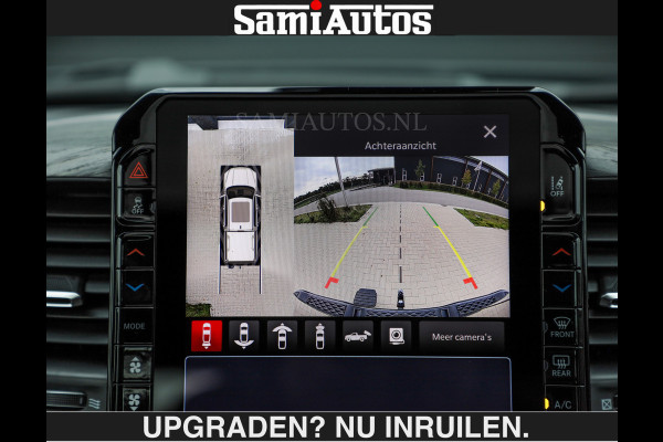 Dodge Ram LIMITED 5.7 V8 HEMI | € 79.950 excl excl | MAXIMAAL UITGERUST | NIEUWE KLEUR Forged Blue Metallic met Ebony Red interior seats | DUBBELE CABINE | 5 PERSOONS | DC | Allernieuwste Limited in nieuwe kleur Forged Blue  – volledig uitgerust met alle opties.