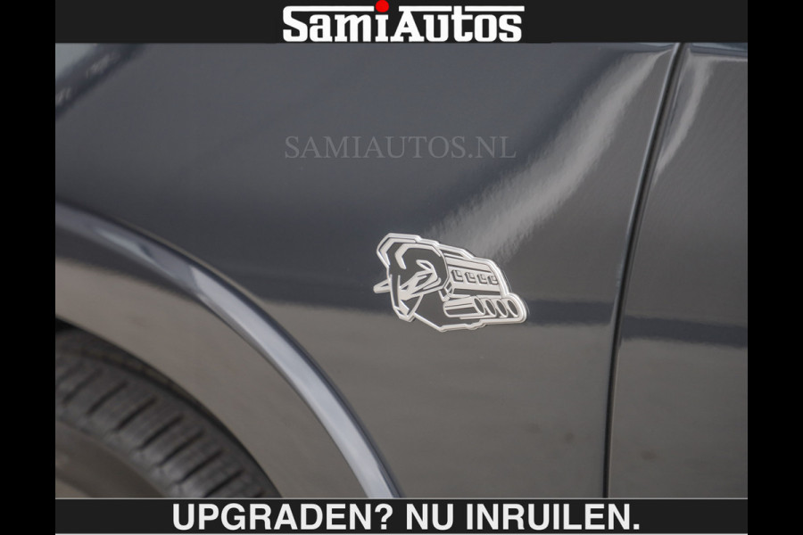 Dodge Ram LIMITED 5.7 V8 HEMI | € 79.950 excl excl | MAXIMAAL UITGERUST | NIEUWE KLEUR Forged Blue Metallic met Ebony Red interior seats | DUBBELE CABINE | 5 PERSOONS | DC | Allernieuwste Limited in nieuwe kleur Forged Blue  – volledig uitgerust met alle opties.