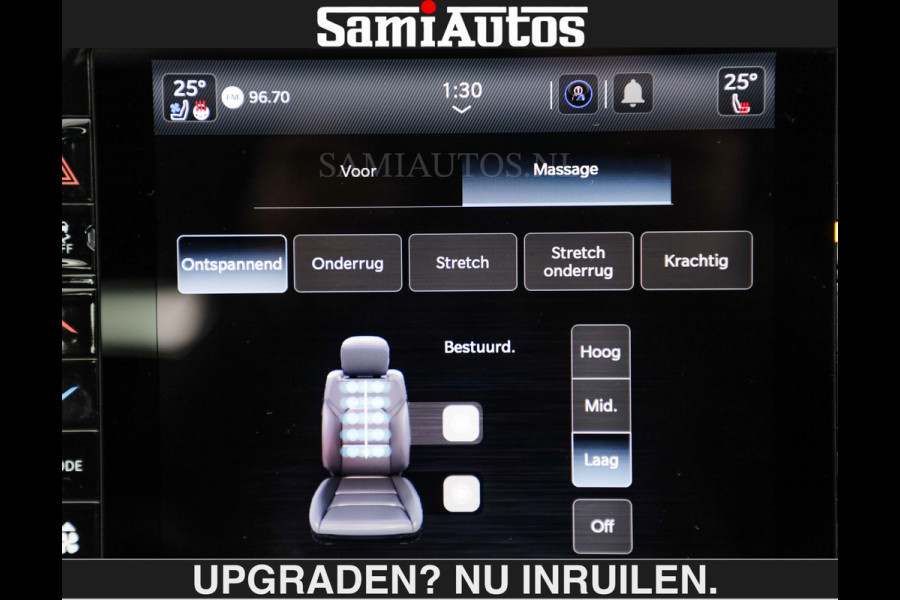Dodge Ram LIMITED 5.7 V8 HEMI | € 79.950 excl excl | MAXIMAAL UITGERUST | NIEUWE KLEUR Forged Blue Metallic met Ebony Red interior seats | DUBBELE CABINE | 5 PERSOONS | DC | Allernieuwste Limited in nieuwe kleur Forged Blue  – volledig uitgerust met alle opties.