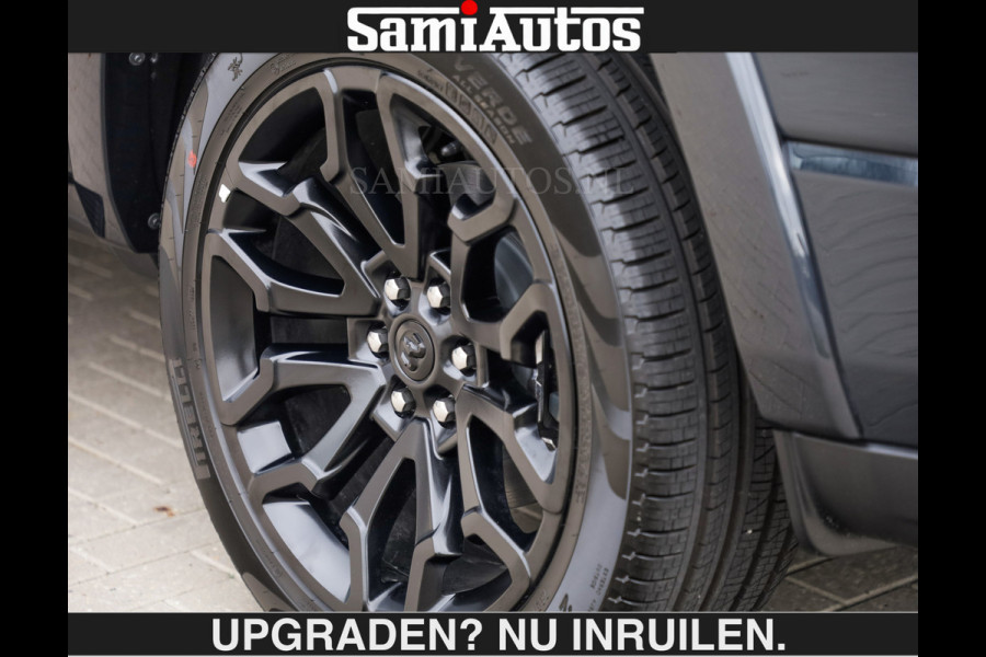 Dodge Ram LIMITED 5.7 V8 HEMI | € 79.950 excl excl | MAXIMAAL UITGERUST | NIEUWE KLEUR Forged Blue Metallic met Ebony Red interior seats | DUBBELE CABINE | 5 PERSOONS | DC | Allernieuwste Limited in nieuwe kleur Forged Blue  – volledig uitgerust met alle opties.