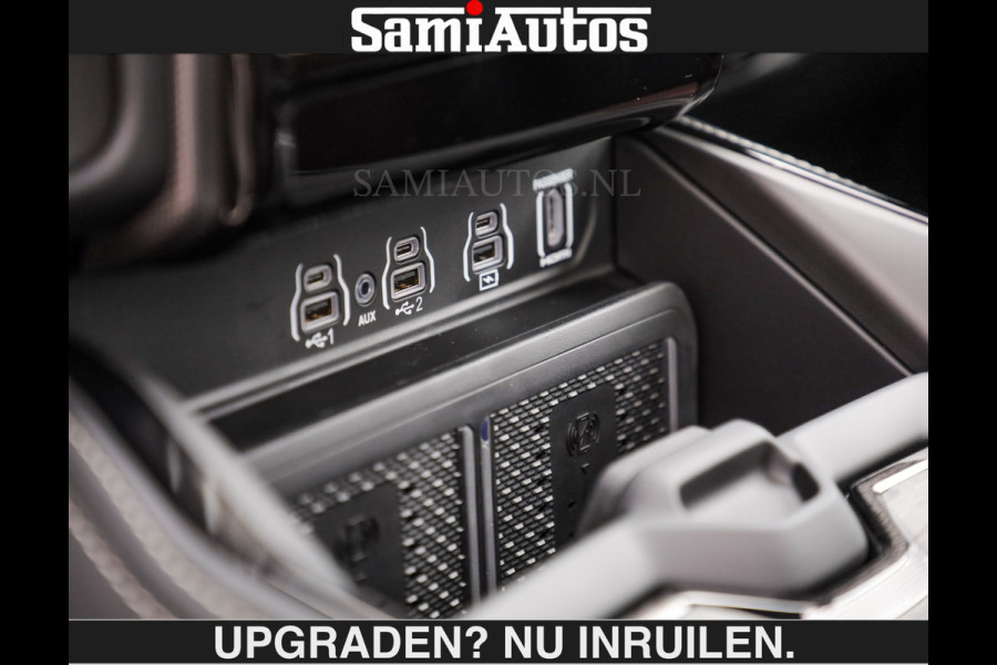 Dodge Ram LIMITED 5.7 V8 HEMI | € 79.950 excl excl | MAXIMAAL UITGERUST | NIEUWE KLEUR Forged Blue Metallic met Ebony Red interior seats | DUBBELE CABINE | 5 PERSOONS | DC | Allernieuwste Limited in nieuwe kleur Forged Blue  – volledig uitgerust met alle opties.