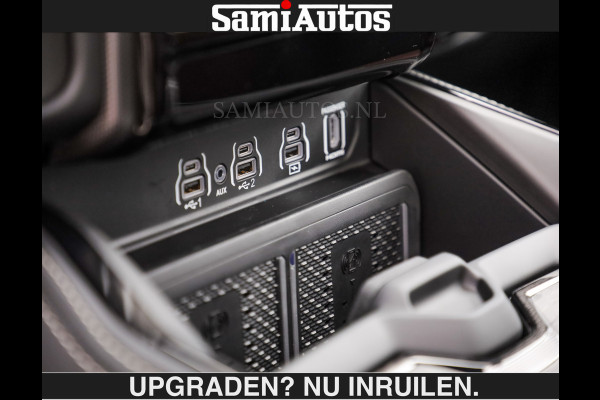 Dodge Ram LIMITED 5.7 V8 HEMI | € 79.950 excl excl | MAXIMAAL UITGERUST | NIEUWE KLEUR Forged Blue Metallic met Ebony Red interior seats | DUBBELE CABINE | 5 PERSOONS | DC | Allernieuwste Limited in nieuwe kleur Forged Blue  – volledig uitgerust met alle opties.