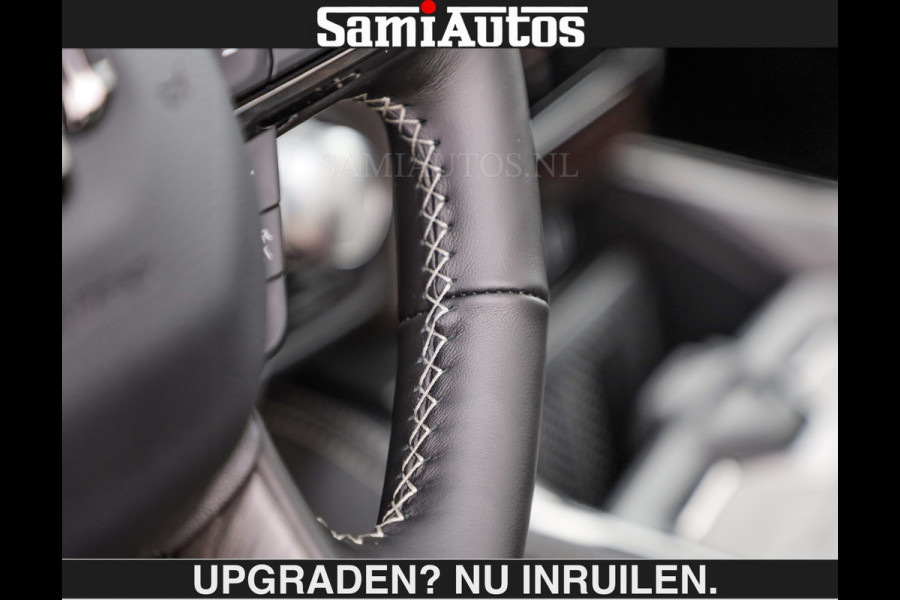 Dodge Ram LIMITED 5.7 V8 HEMI | € 79.950 excl excl | MAXIMAAL UITGERUST | NIEUWE KLEUR Forged Blue Metallic met Ebony Red interior seats | DUBBELE CABINE | 5 PERSOONS | DC | Allernieuwste Limited in nieuwe kleur Forged Blue  – volledig uitgerust met alle opties.