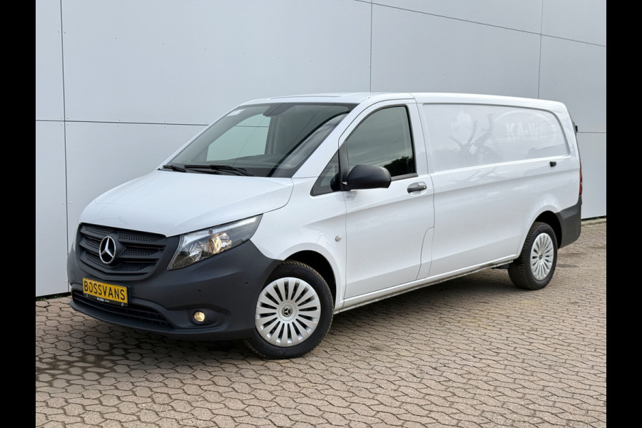 Mercedes-Benz Vito 116 1.9 CDI Automaat L3 XL Climate Control Cruise Control Camera Stoelverwarming Parkeersensoren voor achter