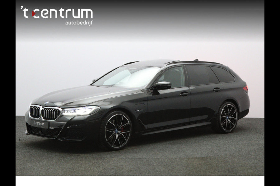 BMW 5 Serie Touring 530e 293 PK Business Edition Plus PHEV, Individual Int. Panoramadak, Adap. Cruise Control